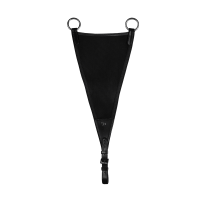 Elastischer Martingal-Gabelriemen New English Collection by Dy'on Schwarz Elastischer Martingal-Gabelriemen New English Collection by Dy'on Schwarz