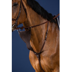 Elastischer Martingal-Gabelriemen New English Collection by Dy'on Braun