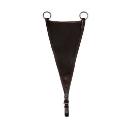 Elastischer Martingal-Gabelriemen New English Collection by Dy'on Braun Elastischer Martingal-Gabelriemen New English Collection by Dy'on Braun