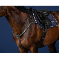 Collier De Chasse Long Pont US Collection by Dy'on Noir