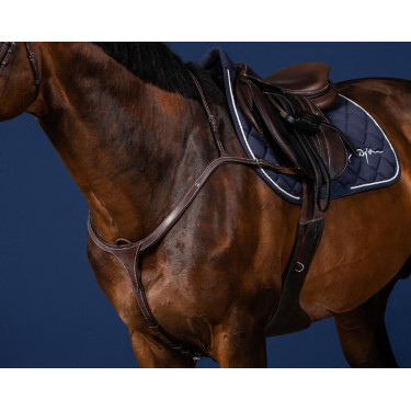 Brustblatt mit langem Steg US Collection by Dy'on Braun