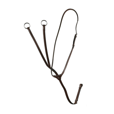 Martingal mit Ringen US Collection by Dy'on Braun