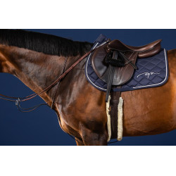 Martingal mit Ringen US Collection by Dy'on Braun