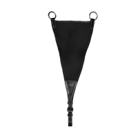 Elastischer Martingalgabel Voll US Collection by Dy'on Schwarz