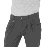 Herrenhose PARENCE Maulwurf Braun Herrenhose PARENCE Maulwurf Braun