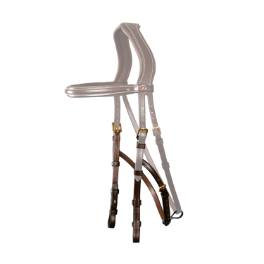 Backenstücke für Hackamore D Collection by Dy'on Backenstücke für Hackamore D Collection by Dy'on