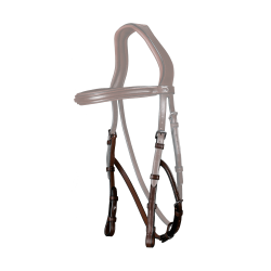 Backenstücke für Hackamore New English Collection by Dy'on Backenstücke für Hackamore New English Collection by Dy'on