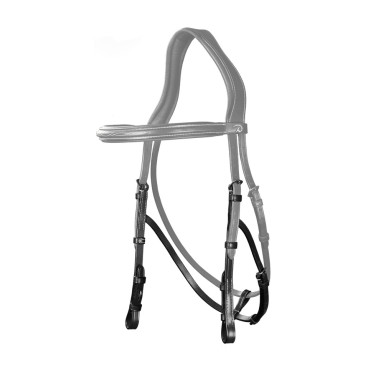 **Beträge für Hackamore US Collection by Dy'on** Schwarz