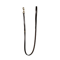 Lederhundehalsband Klassisch Dy'on Braun Lederhundehalsband Klassisch Dy'on Braun