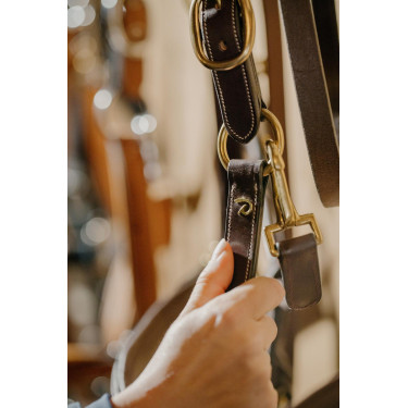 Lederhalfter D Collection by Dy'on Braun Lederhalfter D Collection by Dy'on Braun