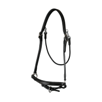 Putzhalfter Working By Dy'on Schwarz Putzhalfter Working By Dy'on Schwarz