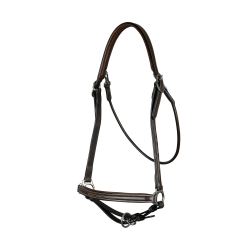 Putzhalfter Working By Dy'on Braun