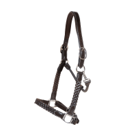 Geflochtener Halfter Working By Dy'on Braun