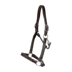 Geflochtener Halfter Working By Dy'on Braun