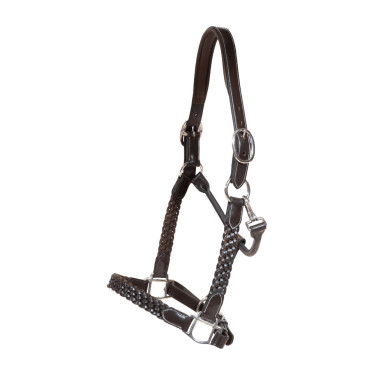 Geflochtener Halfter Working By Dy'on Braun