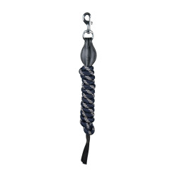 Arbeitslonge aus Seil von Dy'on Schwarz