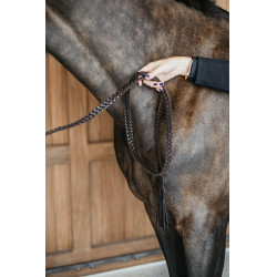 Geflochtener Führstrick Working By Dy'on Braun