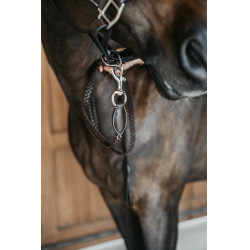 Geflochtener Führstrick Working By Dy'on Braun