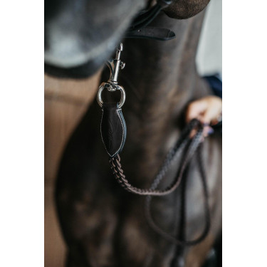 Geflochtener Führstrick Working By Dy'on Braun