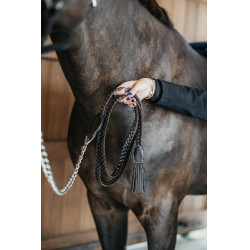 Vorführlonge geflochten Working By Dy'on Braun Vorführlonge geflochten Working By Dy'on Braun