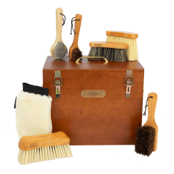 Set Putzbox Grooming Deluxe by Kentucky