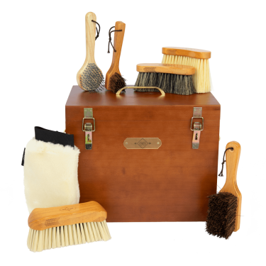 Set Putzbox Grooming Deluxe by Kentucky