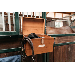 Putzbox für Box Grooming Deluxe by Kentucky Braun Putzbox für Box Grooming Deluxe by Kentucky Braun