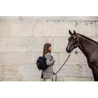 Helmtasche Chestnut Grooming Deluxe by Kentucky Schwarz Helmtasche Chestnut Grooming Deluxe by Kentucky Schwarz