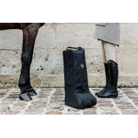 Stiefeltasche Chestnut Grooming Deluxe by Kentucky Schwarz Stiefeltasche Chestnut Grooming Deluxe by Kentucky Schwarz