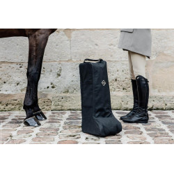 Stiefeltasche Chestnut Grooming Deluxe by Kentucky Schwarz