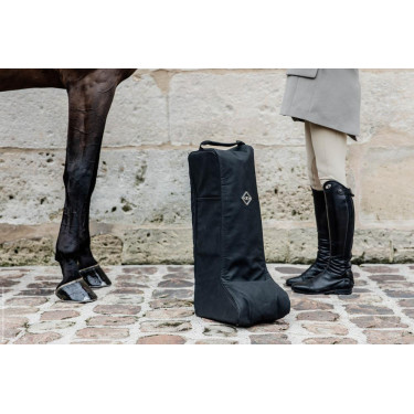 Stiefeltasche Chestnut Grooming Deluxe by Kentucky Schwarz