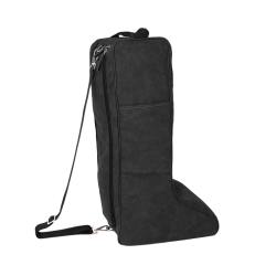 Stiefeltasche Chestnut Grooming Deluxe by Kentucky Schwarz