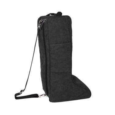 Stiefeltasche Chestnut Grooming Deluxe by Kentucky Schwarz