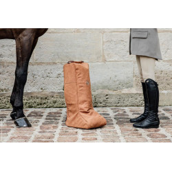Stiefeltasche Chestnut Grooming Deluxe by Kentucky