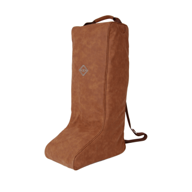 Stiefeltasche Chestnut Grooming Deluxe by Kentucky Stiefeltasche Chestnut Grooming Deluxe by Kentucky