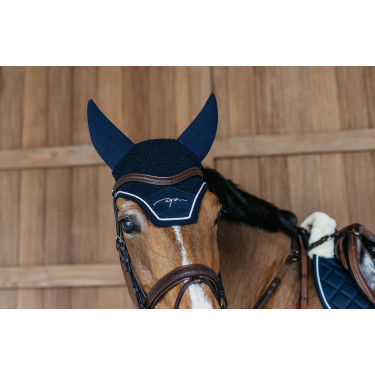 Diamant-Mütze Dy'on Marineblau Diamant-Mütze Dy'on Marineblau