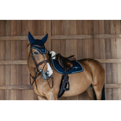 Diamant-Mütze Dy'on Marineblau Diamant-Mütze Dy'on Marineblau