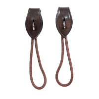 Pelham Court Riemen Dy'on Braun