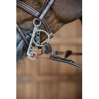 Langer Pelham-Riemen Dy'on Schwarz Langer Pelham-Riemen Dy'on Schwarz