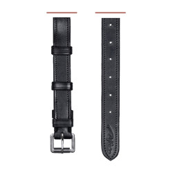 Riemenverschluss Pull-Back New English Collection by Dy'on Schwarz