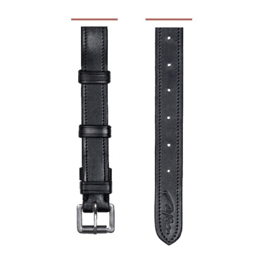 Riemenverschluss Pull-Back New English Collection by Dy'on Schwarz