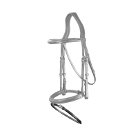 Unterkinnriemen 3/8 US Collection by Dy'on Schwarz Unterkinnriemen 3/8 US Collection by Dy'on Schwarz