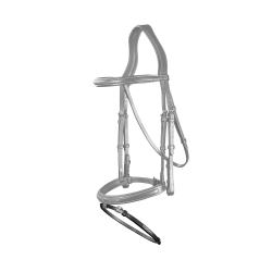 Unterkinnriemen 3/8 US Collection by Dy'on Schwarz