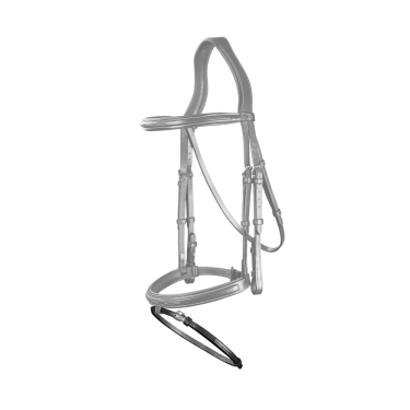 Unterkinnriemen 3/8 US Collection by Dy'on Schwarz