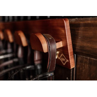 Trensenzaumhalter Grooming Deluxe by Kentucky Braun