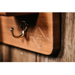 Trensenzaumhalter Grooming Deluxe by Kentucky Braun