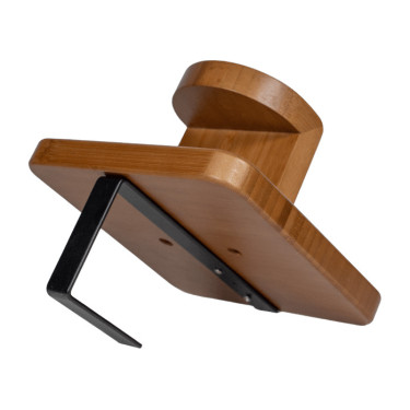 Einzelner Trensenhalter Grooming Deluxe by Kentucky Braun