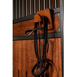Einzelner Trensenhalter Grooming Deluxe by Kentucky Braun