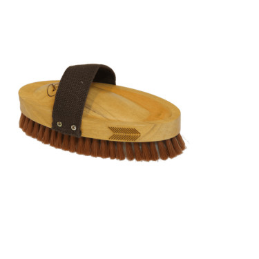 Weiche Bürste mit sanften Borsten Grooming Deluxe by Kentucky Braun