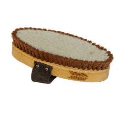 Weiche Bürste mit sanften Borsten Grooming Deluxe by Kentucky Braun